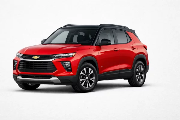 New 2026 Chevrolet Trail Blazer Image