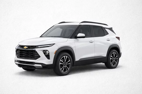 New 2026 Chevrolet Trail Blazer Image