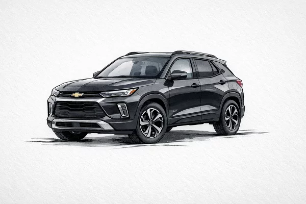 New 2026 Chevrolet Trail Blazer Image