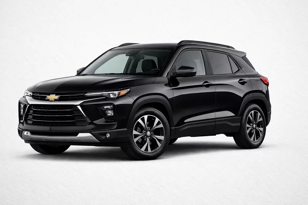 New 2026 Chevrolet Trail Blazer Image