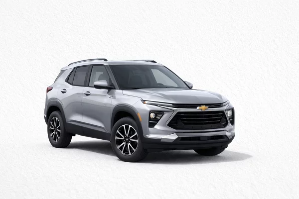 New 2026 Chevrolet Trail Blazer Image