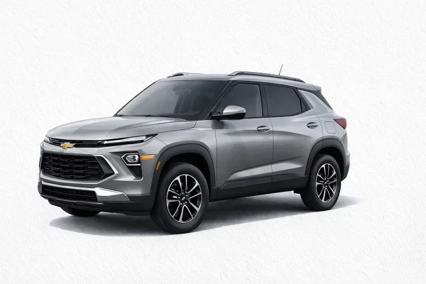 New 2026 Chevrolet Trail Blazer Image