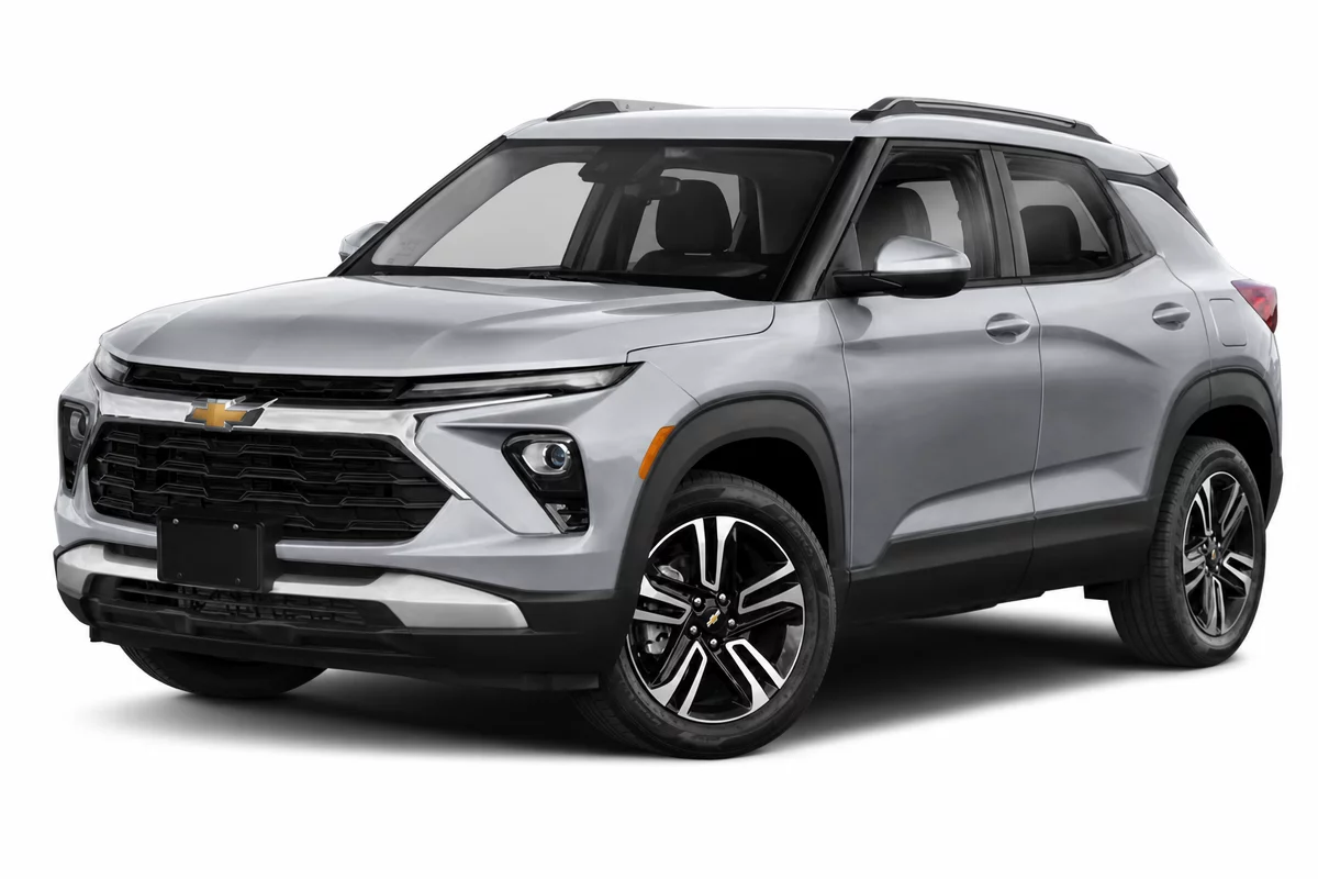 New 2026 Chevrolet Trail Blazer