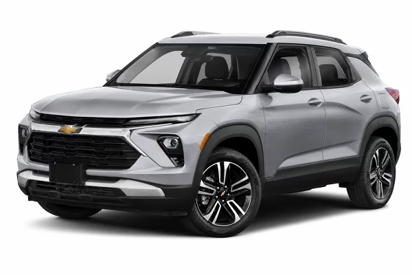 New 2026 Chevrolet Trail Blazer Image