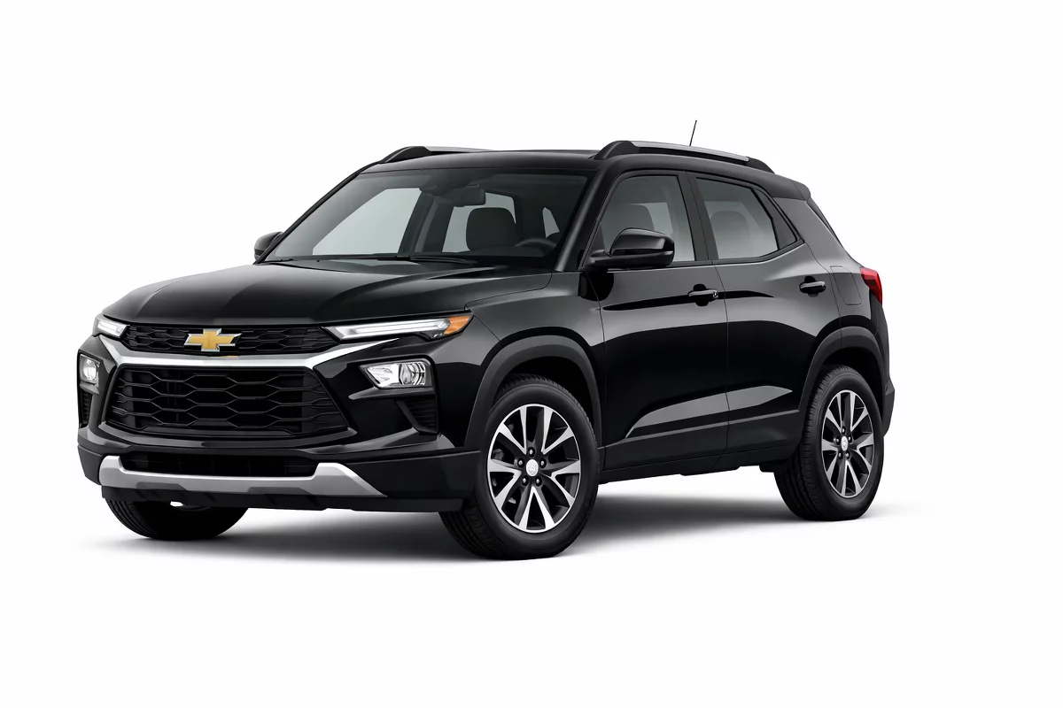 New 2026 Chevrolet Trail Blazer