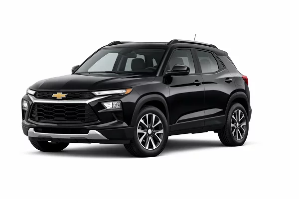 New 2026 Chevrolet Trail Blazer Image