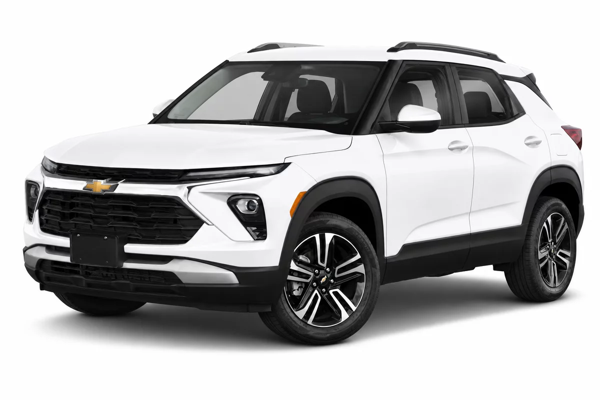 New 2026 Chevrolet Trail Blazer