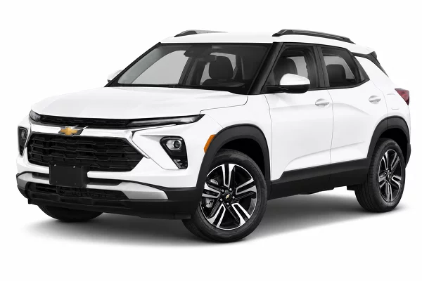 New 2026 Chevrolet Trail Blazer Image