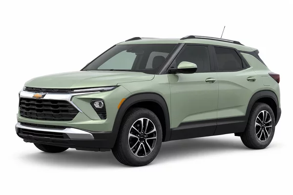 New 2026 Chevrolet Trail Blazer Image