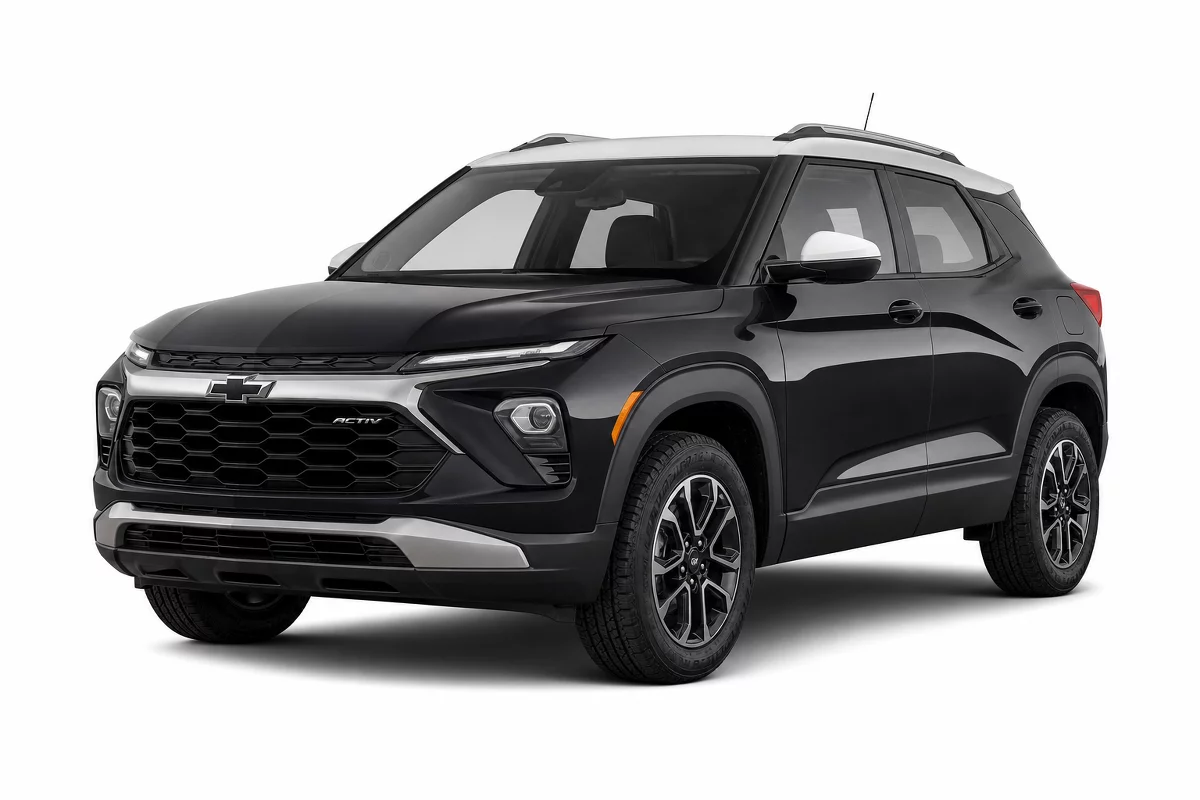 Used 2025 Chevrolet Trail Blazer