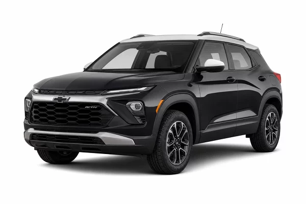 Used 2025 Chevrolet Trail Blazer Image