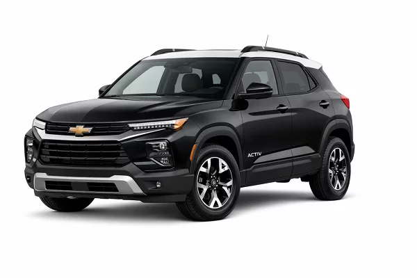 New 2026 Chevrolet TrailBlazer Image