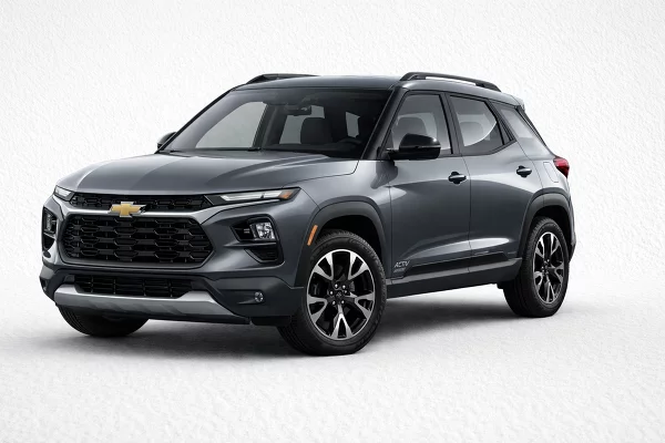 New 2026 Chevrolet TrailBlazer Image