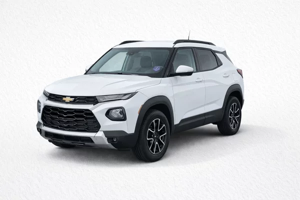 Used 2023 Chevrolet Trail Blazer