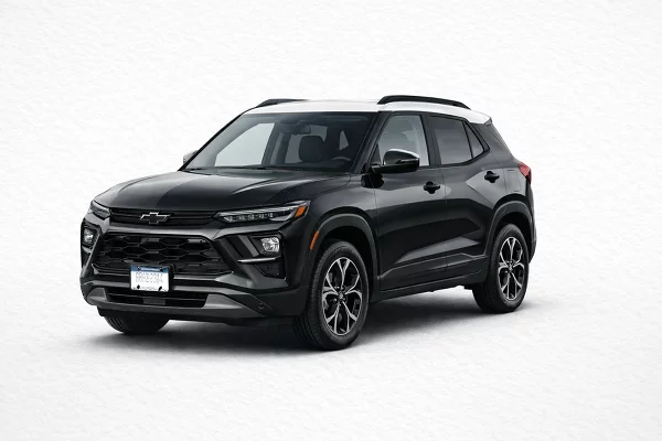 New 2025 Chevrolet Trailblazer Image