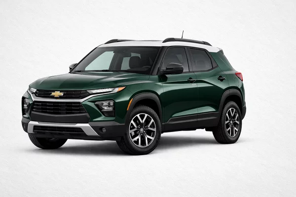 Used 2024 Chevrolet Trail Blazer Image