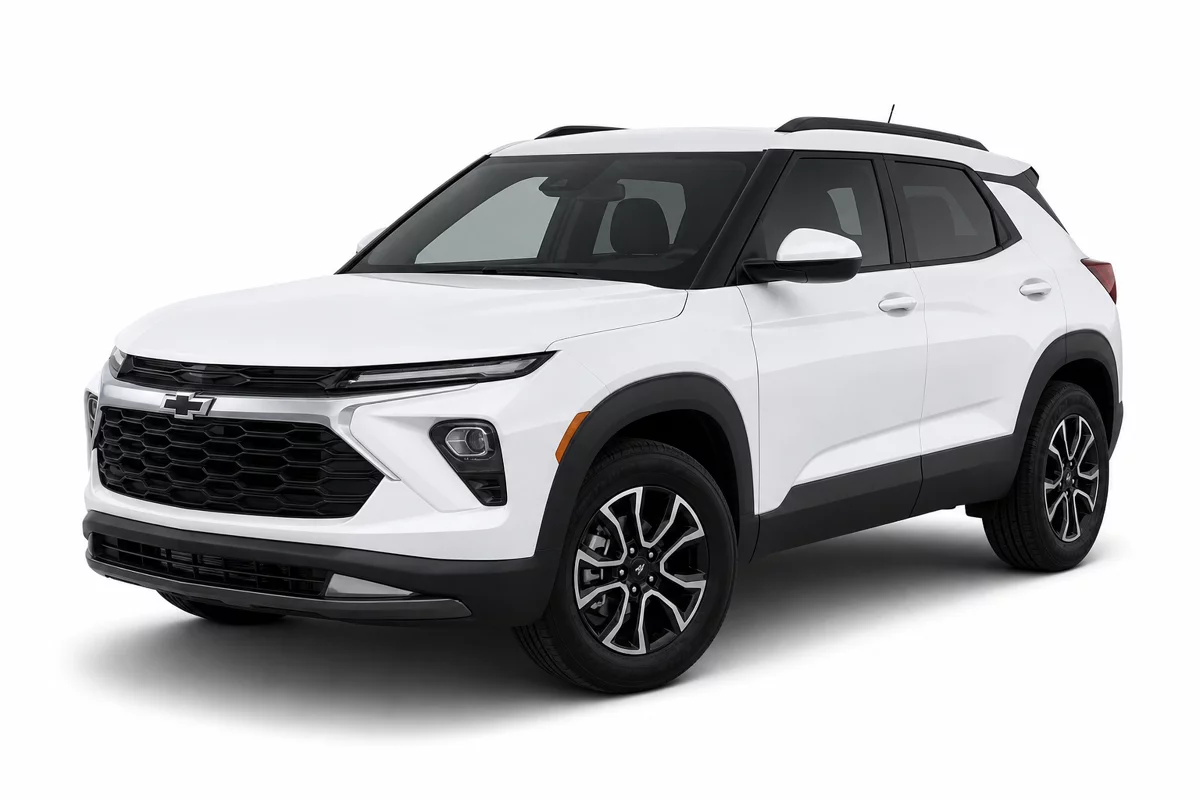 Used 2024 Chevrolet Trail Blazer