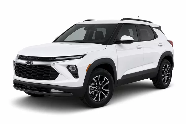 Used 2024 Chevrolet Trail Blazer Image