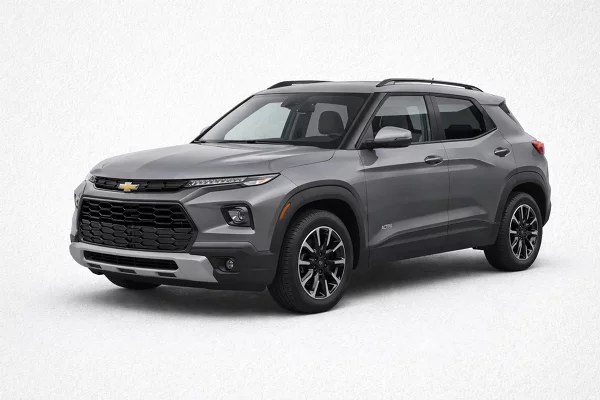 New 2025 Chevrolet Trail Blazer Image