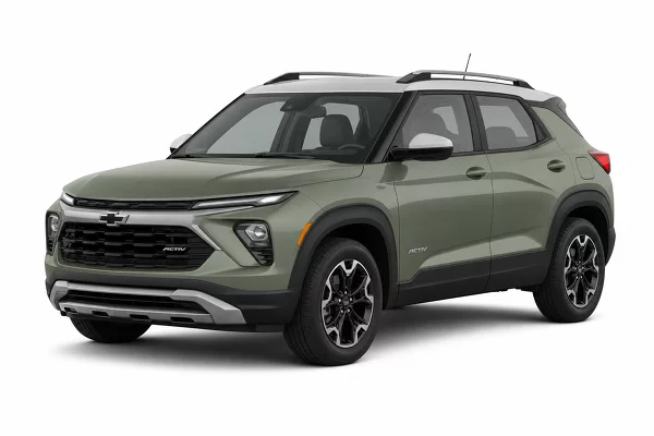 New 2026 Chevrolet Trail Blazer Image