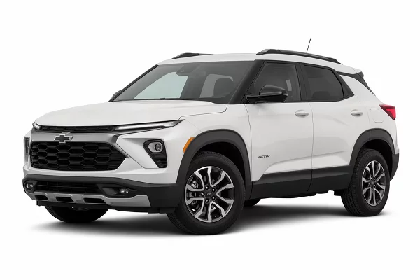 New 2026 Chevrolet TrailBlazer Image