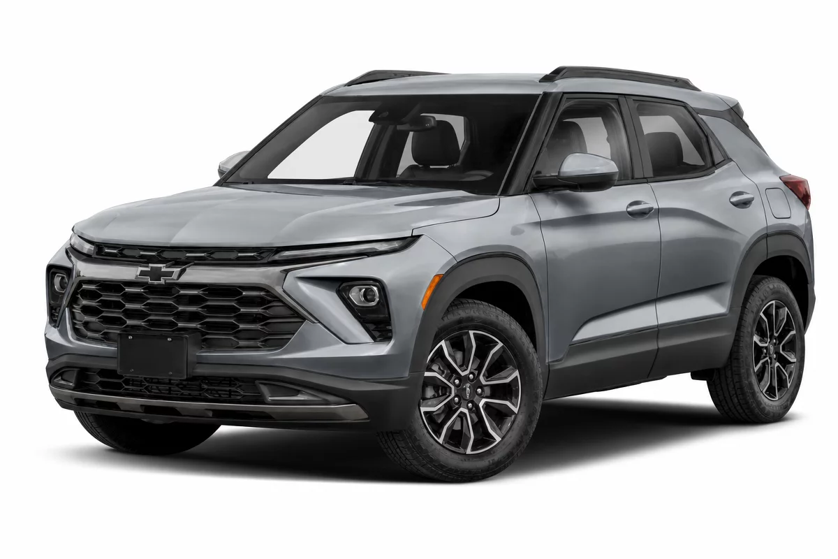 Used 2024 Chevrolet Trail Blazer
