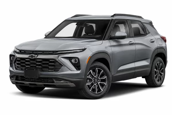 Used 2024 Chevrolet Trail Blazer Image