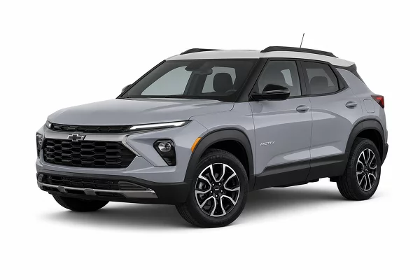 New 2026 Chevrolet Trail Blazer Image
