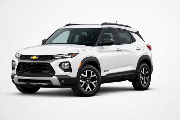 Used 2023 Chevrolet Trail Blazer Image
