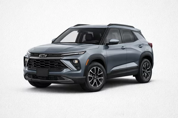 Used 2024 Chevrolet Trail Blazer Image