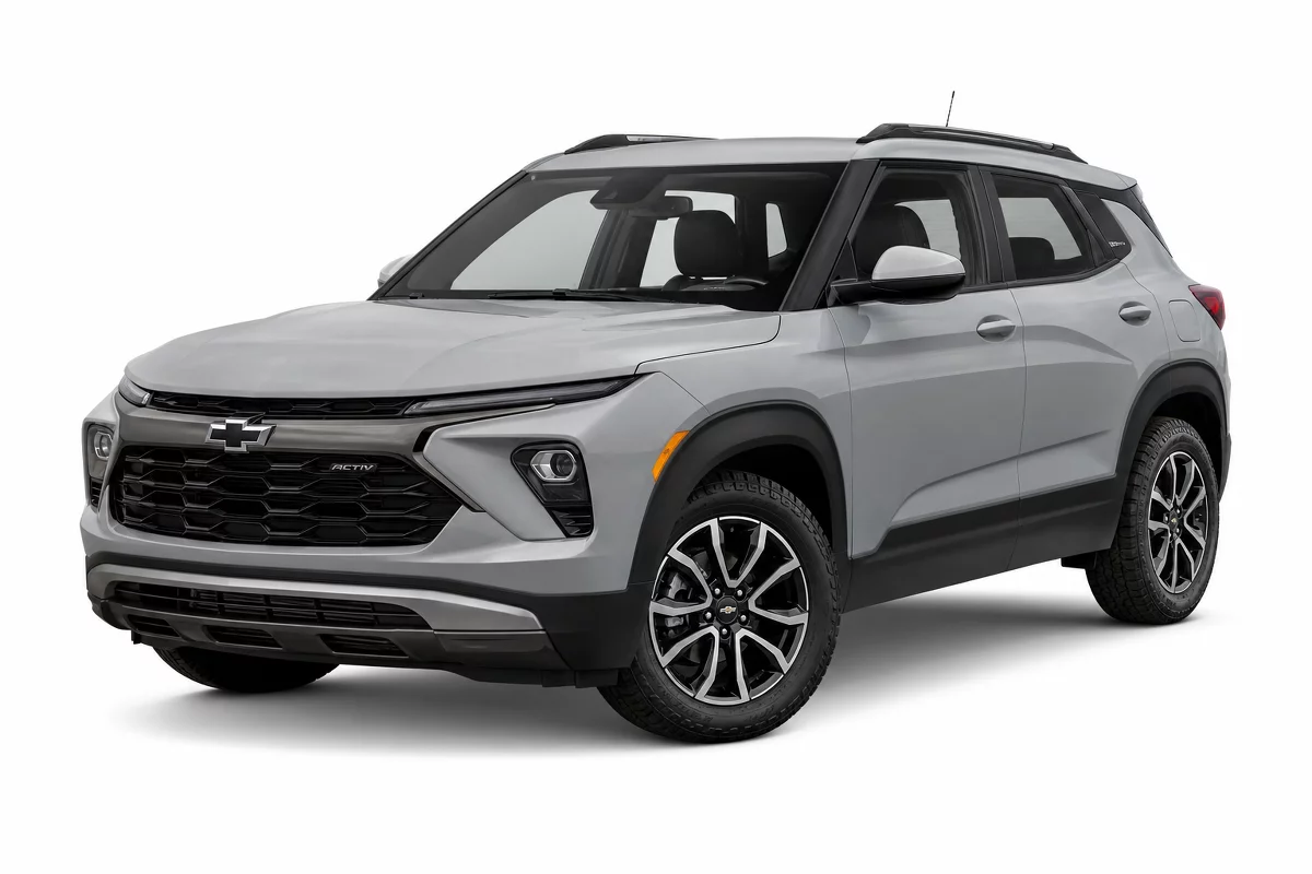 New 2026 Chevrolet Trail Blazer
