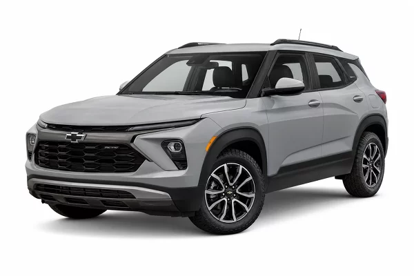 New 2026 Chevrolet Trail Blazer Image