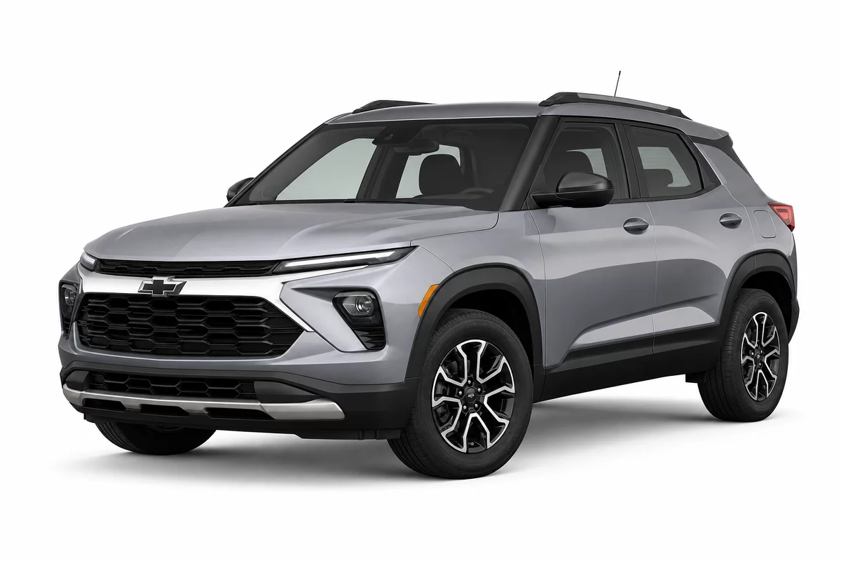 Used 2023 Chevrolet Trail Blazer