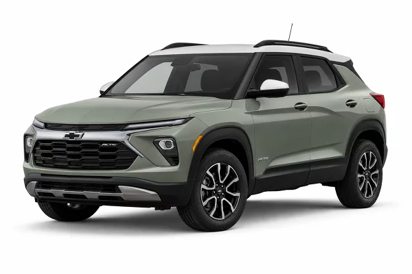 Used 2025 Chevrolet Trail Blazer Image