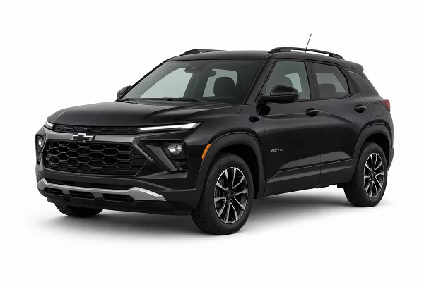 New 2026 Chevrolet Trail Blazer Image