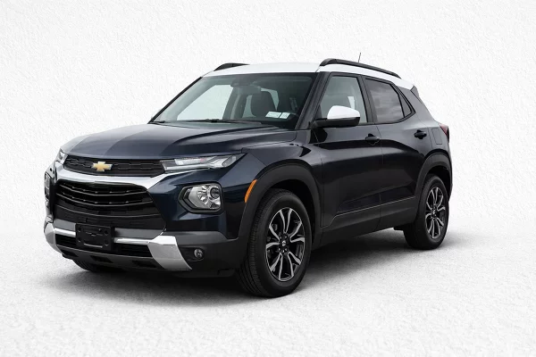 Used 2021 Chevrolet Trail Blazer Image