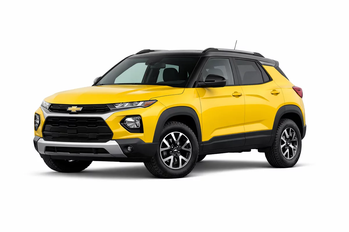 Used 2023 Chevrolet Trail Blazer