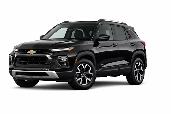 New 2026 Chevrolet TrailBlazer Image