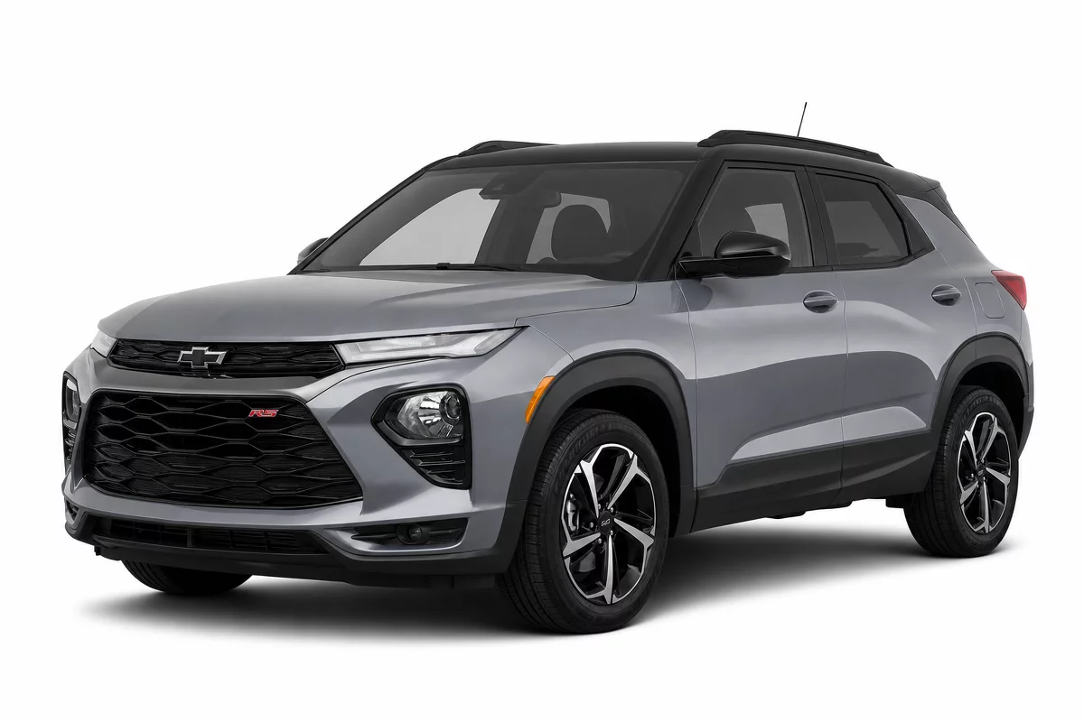 Used 2021 Chevrolet Trail Blazer