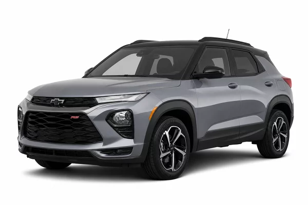 Used 2021 Chevrolet Trail Blazer Image