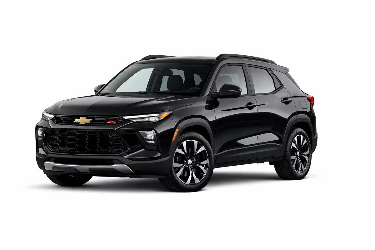 New 2026 Chevrolet TrailBlazer