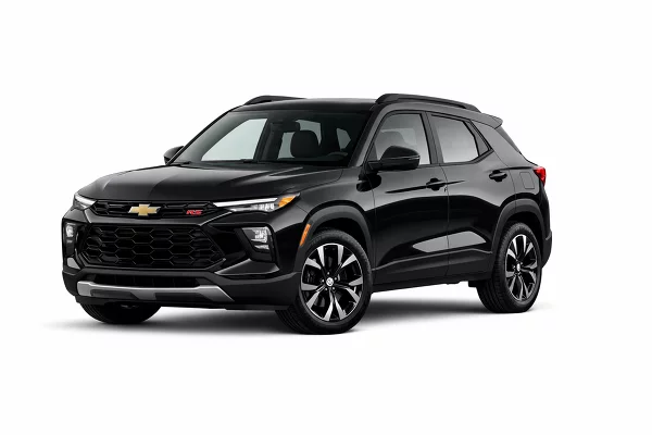 New 2026 Chevrolet TrailBlazer Image