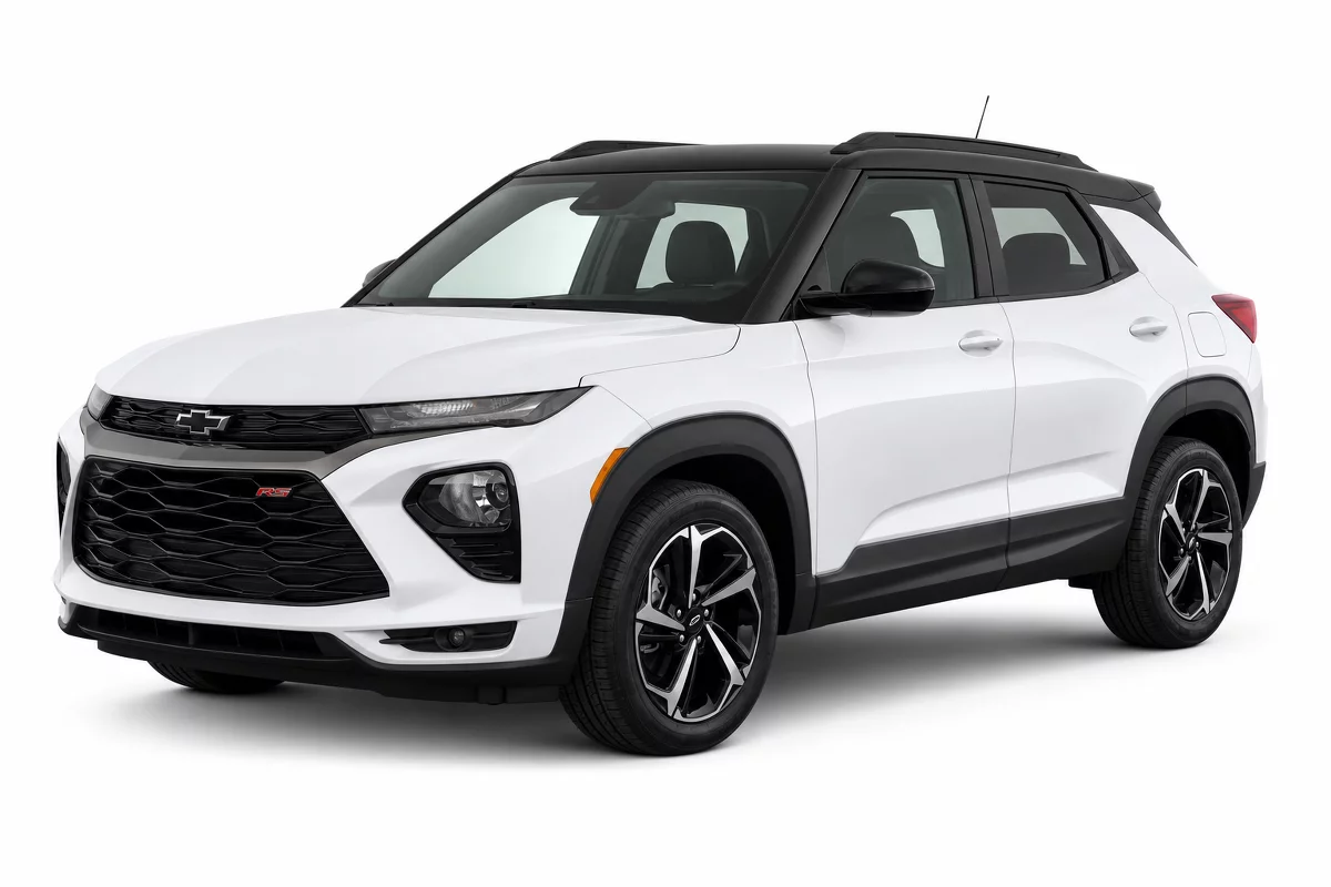 Used 2023 Chevrolet Trail Blazer