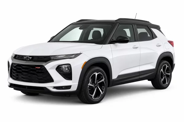 Used 2023 Chevrolet Trail Blazer Image