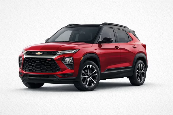 Used 2023 Chevrolet Trail Blazer Image
