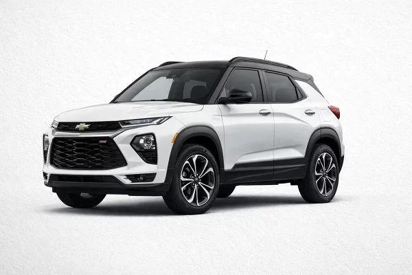Used 2022 Chevrolet Trail Blazer Image
