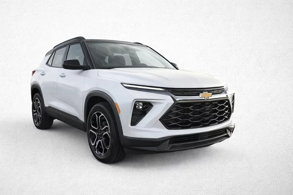 New 2026 Chevrolet TrailBlazer Image