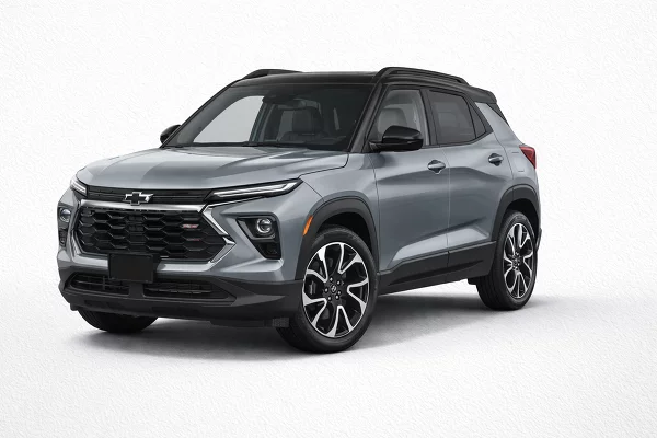 New 2026 Chevrolet Trail Blazer Image