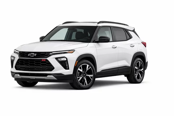 New 2026 Chevrolet TrailBlazer Image