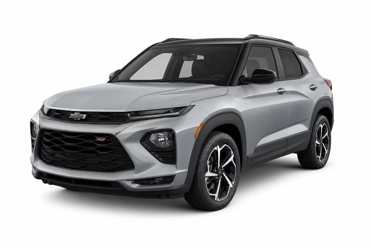 Used 2023 Chevrolet Trail Blazer